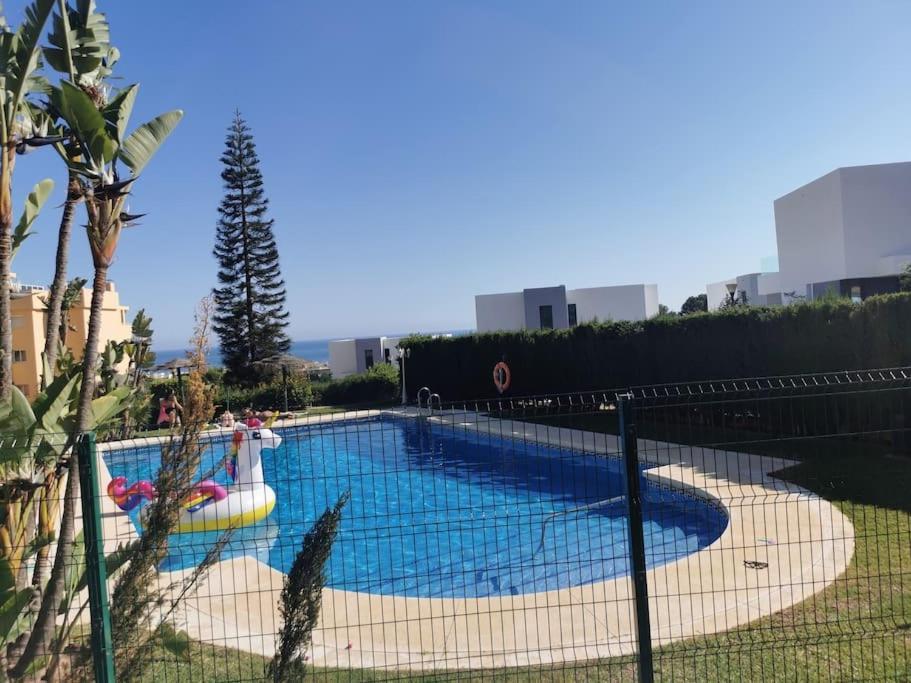 Appartement Duplex-Townhouse En Marbella - Vistas Al Mar -Sea View Extérieur photo