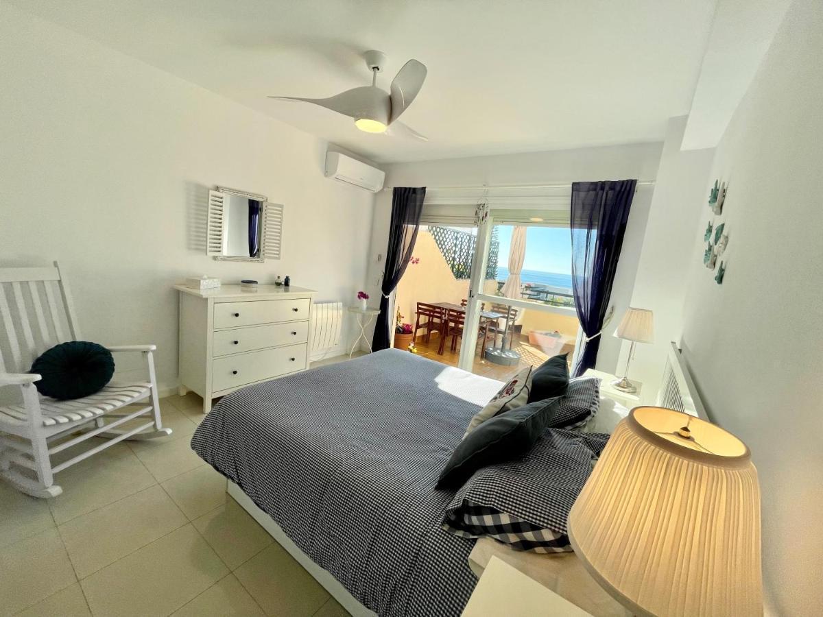 Appartement Duplex-Townhouse En Marbella - Vistas Al Mar -Sea View Extérieur photo