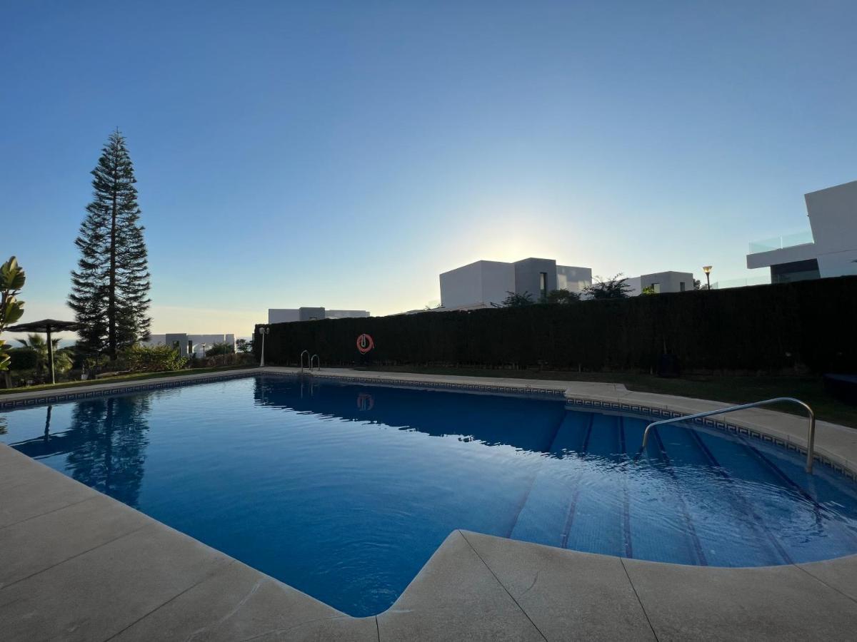 Appartement Duplex-Townhouse En Marbella - Vistas Al Mar -Sea View Extérieur photo