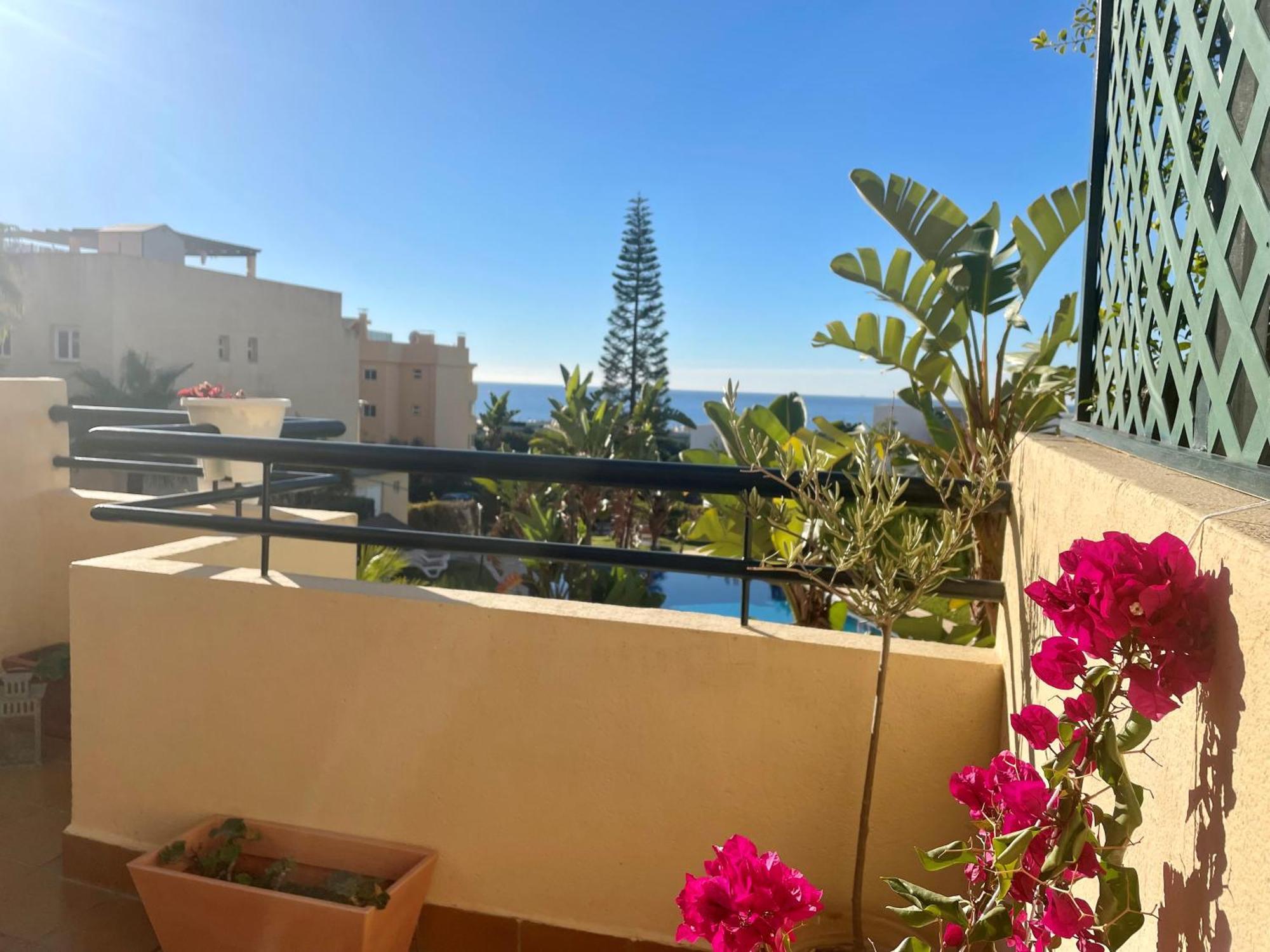 Appartement Duplex-Townhouse En Marbella - Vistas Al Mar -Sea View Extérieur photo