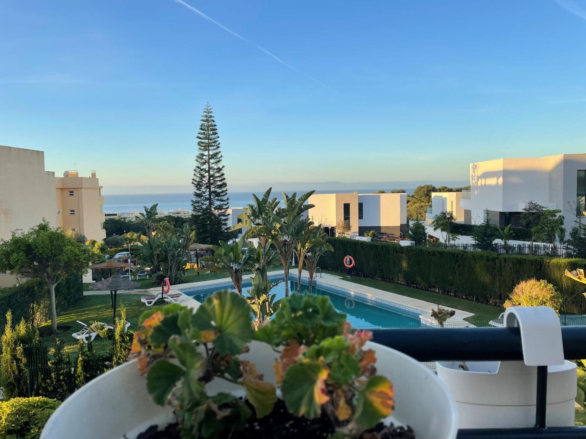 Appartement Duplex-Townhouse En Marbella - Vistas Al Mar -Sea View Extérieur photo