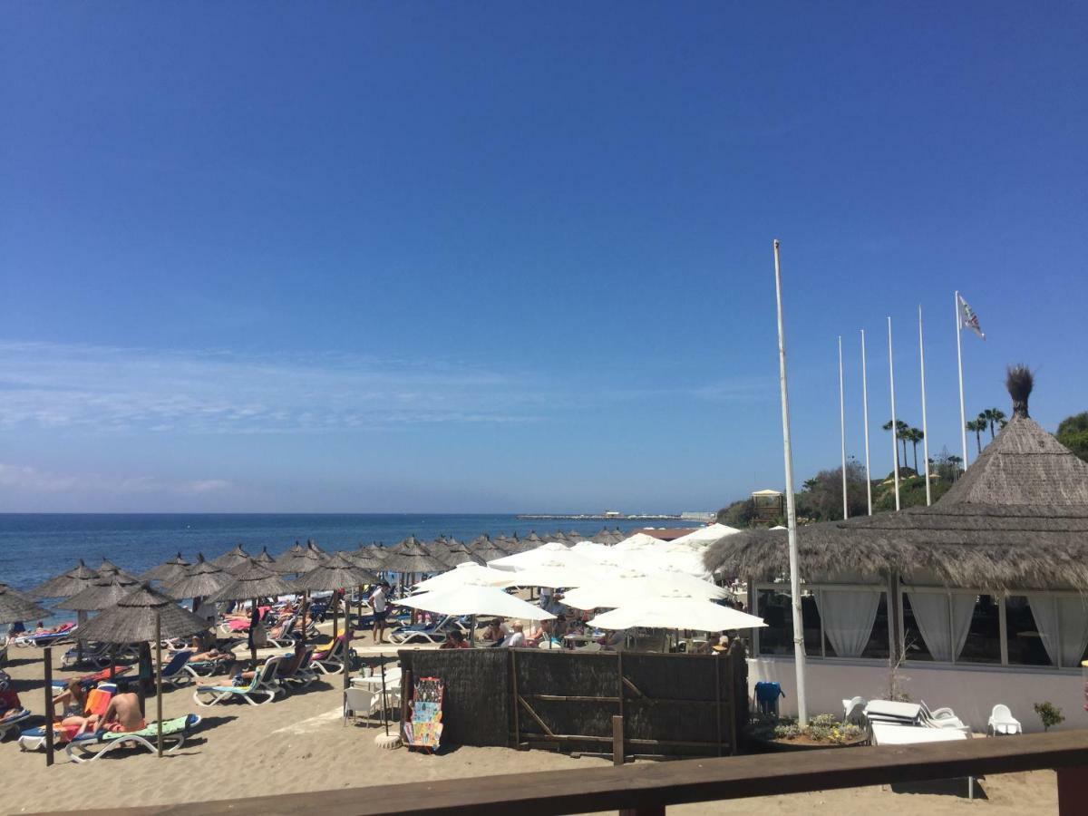 Appartement Duplex-Townhouse En Marbella - Vistas Al Mar -Sea View Extérieur photo