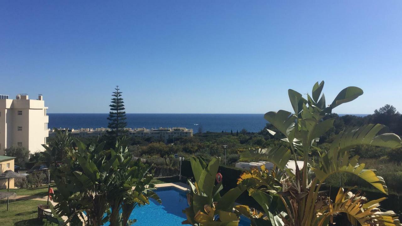 Appartement Duplex-Townhouse En Marbella - Vistas Al Mar -Sea View Extérieur photo
