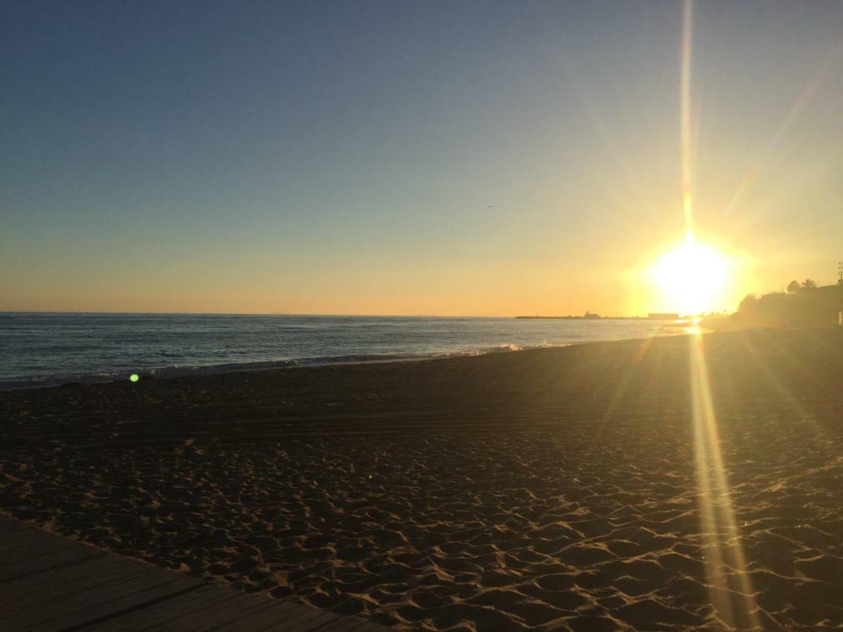 Appartement Duplex-Townhouse En Marbella - Vistas Al Mar -Sea View Extérieur photo