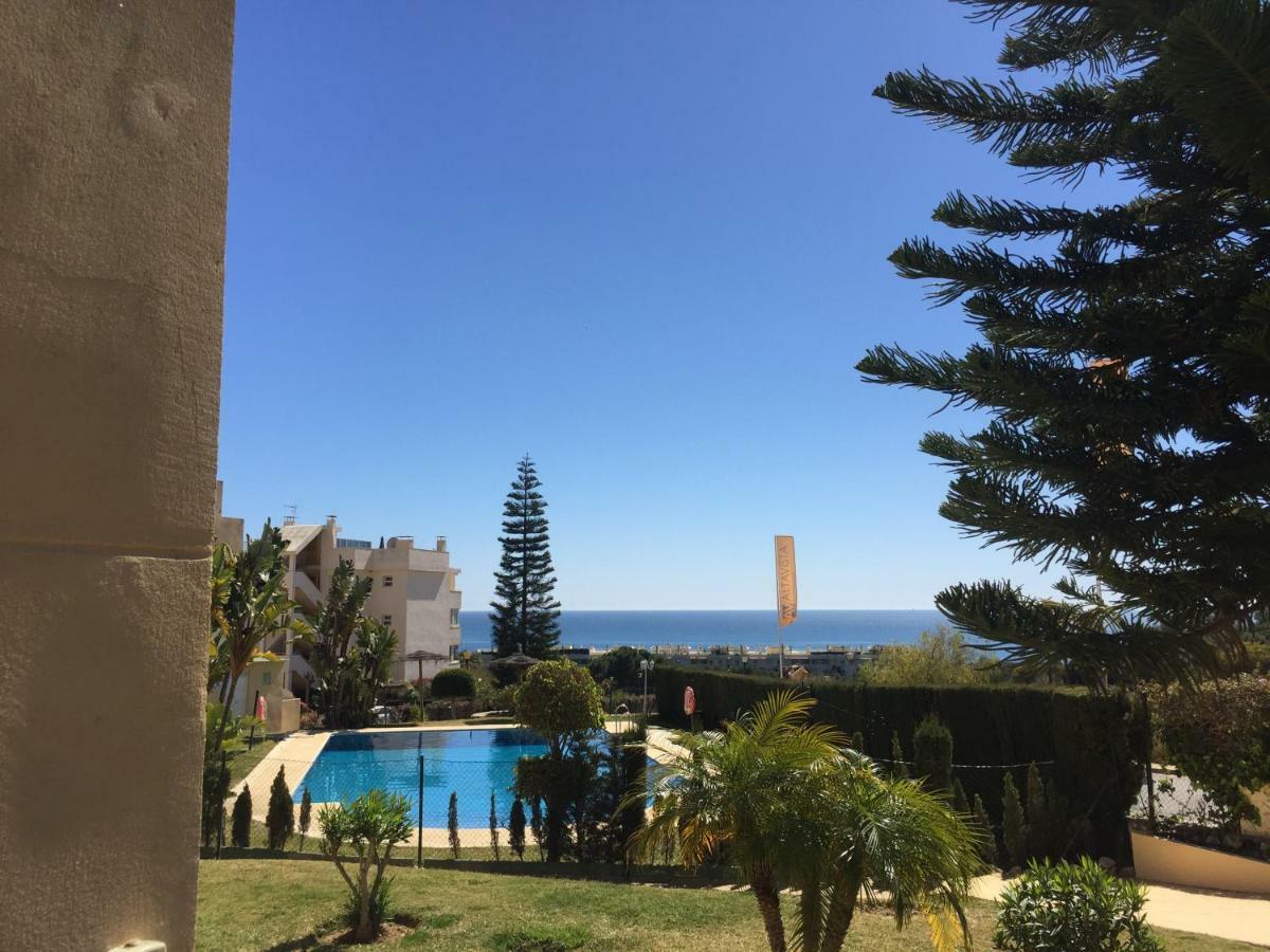 Appartement Duplex-Townhouse En Marbella - Vistas Al Mar -Sea View Extérieur photo